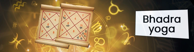 Bhadra Yoga in Astrology